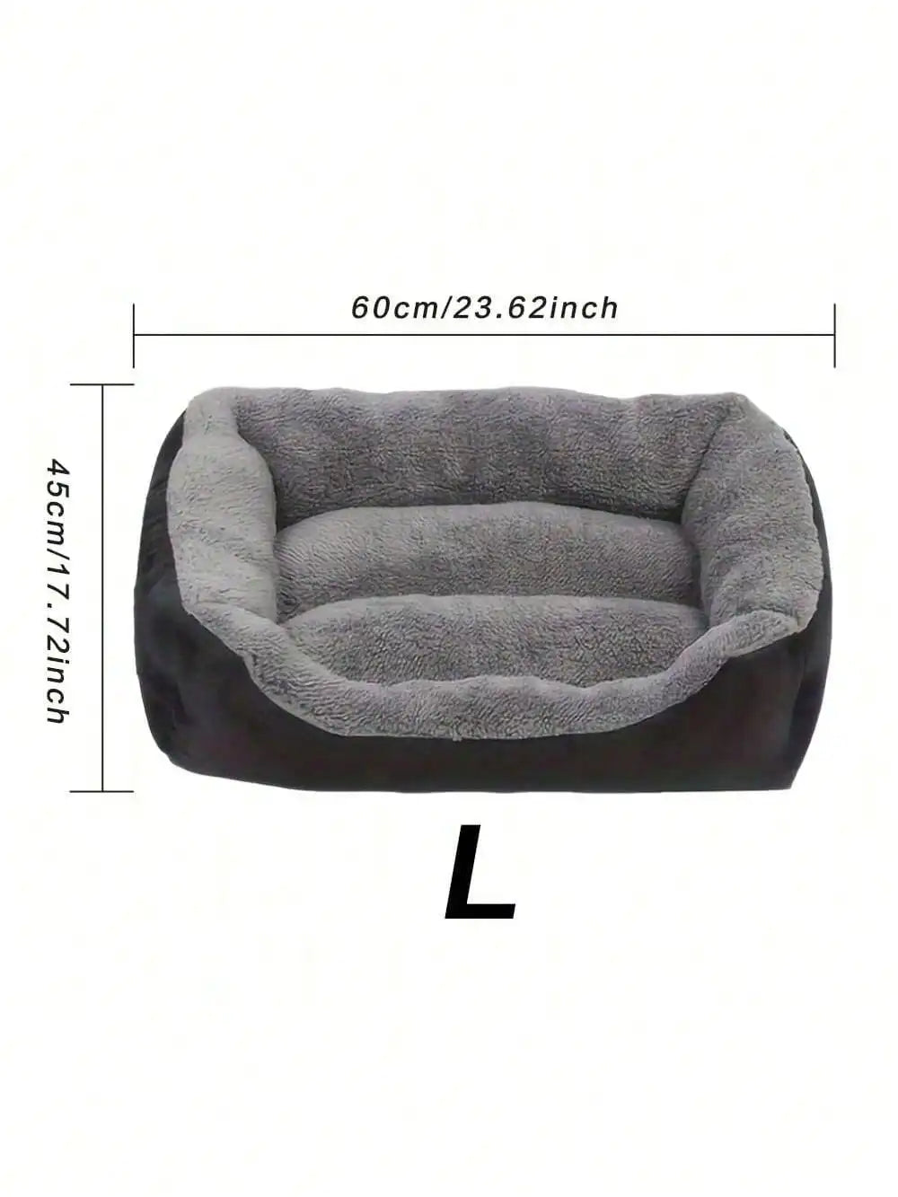 Dog Bed Dog Beds Puppy Keep Search Orthopedic Dog Bed Medium Size Dogs - Washable Small Medium Dog Cat Bed Waterproof, Comfort Cats Couch Sofa With Washable Removable Cover, Pets Bed With Nonskid Bottom