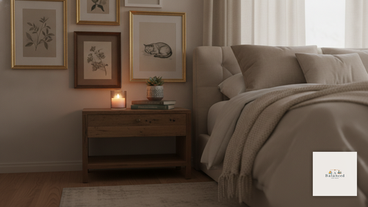 How the Right Wall Art Can Transform Your Home Into a Sanctuary