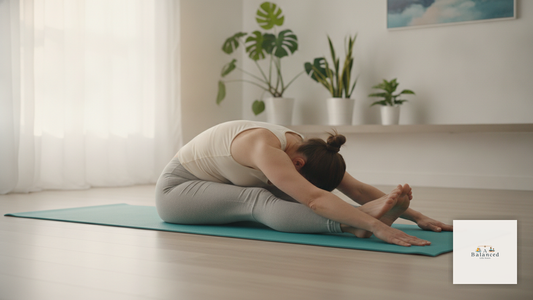 Roll Out Your Mat and Reset: How Yoga and Stretching Gear Can Transform Your Daily Routine