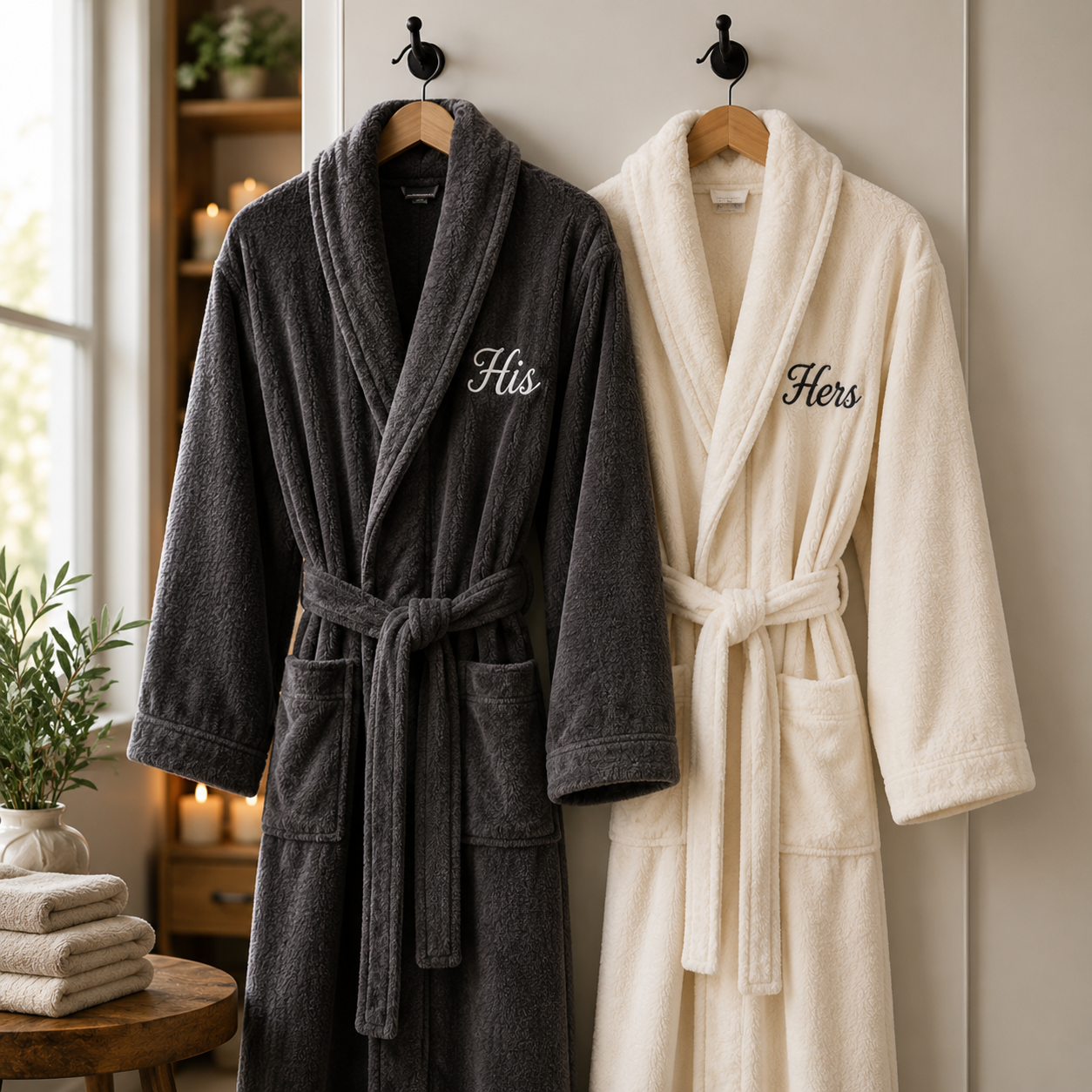 His & Hers