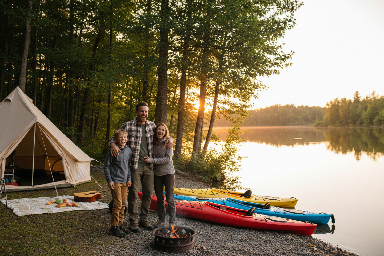 Outdoor Equipment