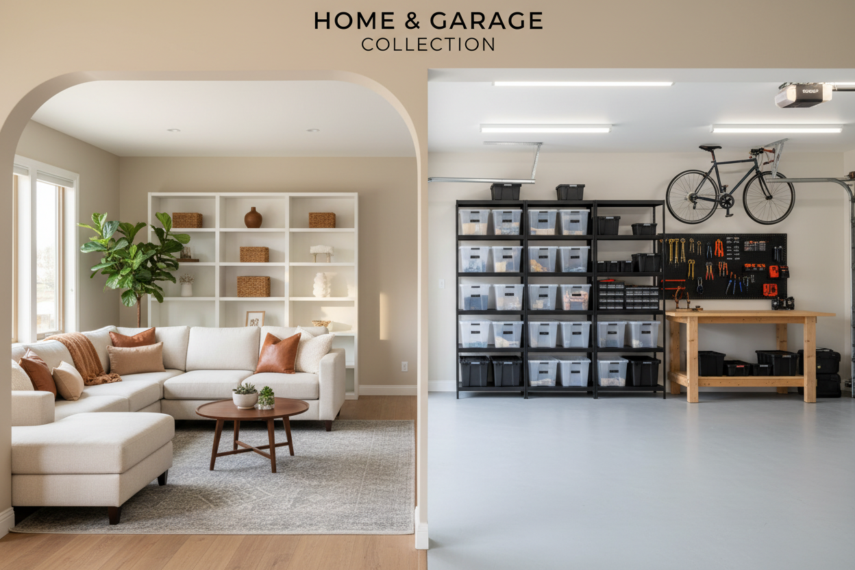 Home & Garage