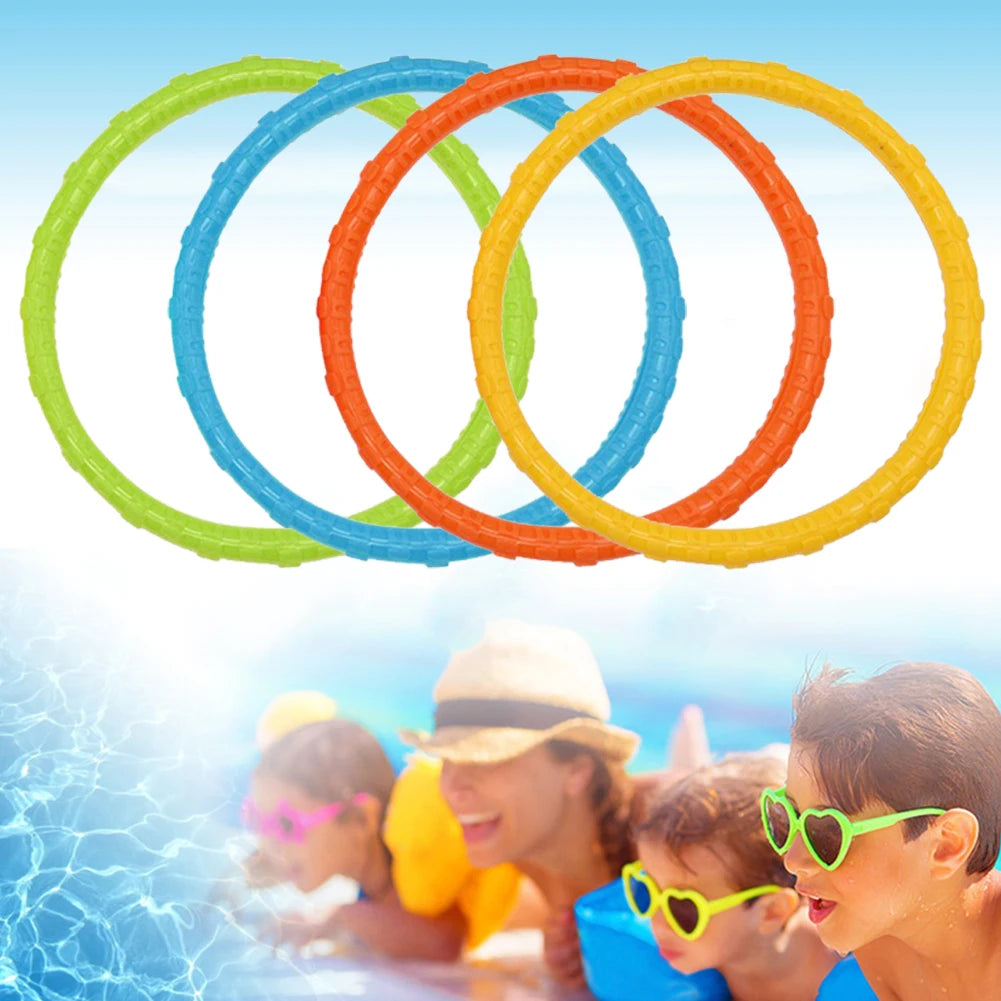 Kids Summer Shark Rocket Throwing Toy Swimming Pool Dive Game Water Fun Games Pool Toys Baby Water Educational Bath Toys Gifts