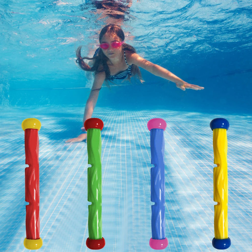 Kids Summer Shark Rocket Throwing Toy Swimming Pool Dive Game Water Fun Games Pool Toys Baby Water Educational Bath Toys Gifts