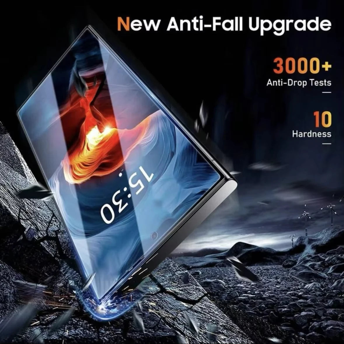 8K Dust Free Anti Spy Tempered Glass For Samsung Galaxy S25 Ultra S26 S24 Ultra S23 S22 S24 S25 Plus Privacy Screen Protector