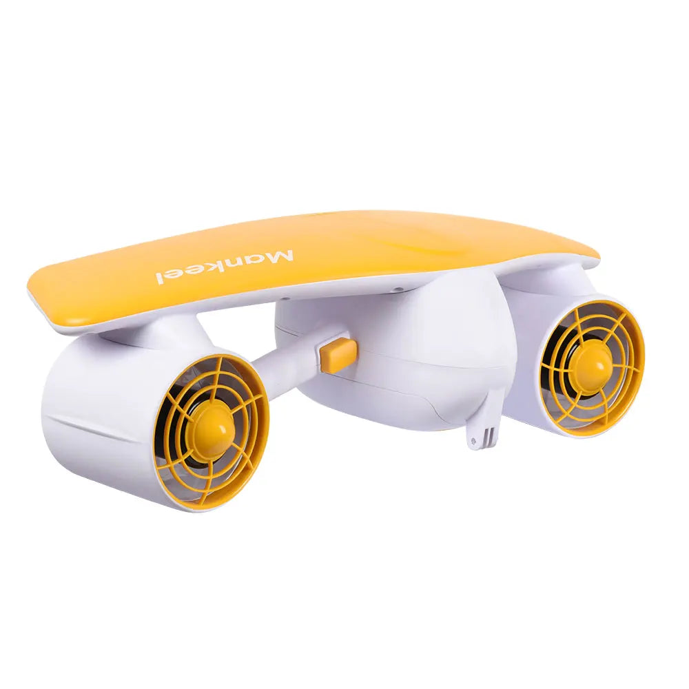Mankeel W7 Electric Underwater Sea Scooter 50m Waterproof Swimming Thrust Diving Booster for Snorkeling Pool Adult Water Sport