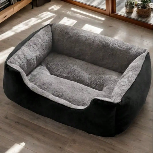 Dog Bed Dog Beds Puppy Keep Search Orthopedic Dog Bed Medium Size Dogs - Washable Small Medium Dog Cat Bed Waterproof, Comfort Cats Couch Sofa With Washable Removable Cover, Pets Bed With Nonskid Bottom