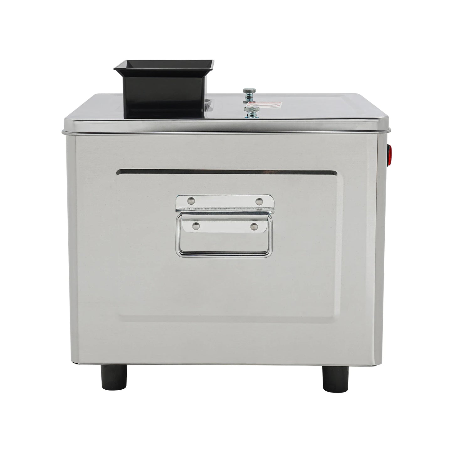 Home Meat Slicer| 2.5mm/10mm Blade Meat Slicer Grinder| Multifunction Electric Meat Cutting Machine